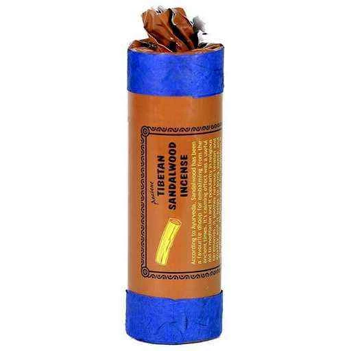 Incenso tibetano al Sandalo -- 35 g