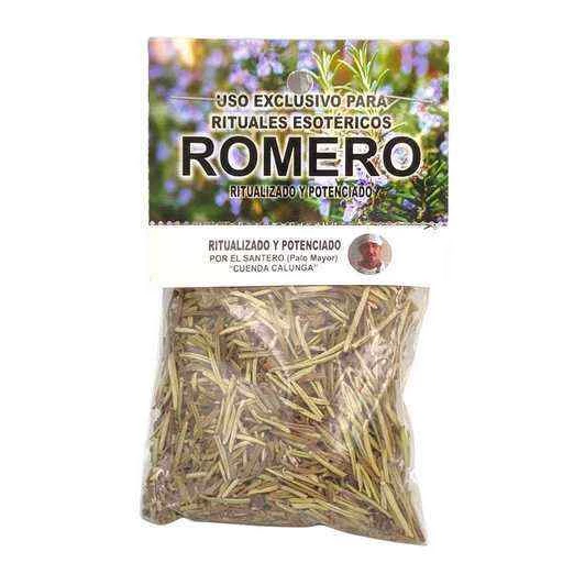 Rosmarino ritualizzato - 15gr