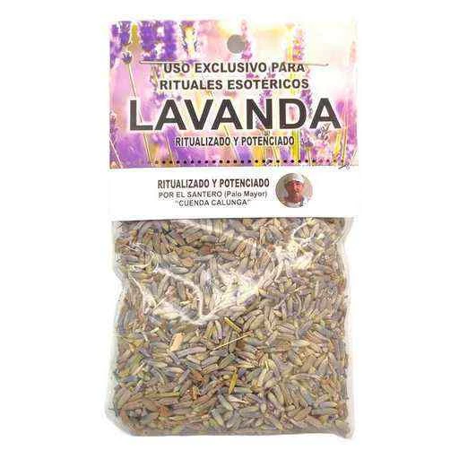 Lavanda ritualizzata - 15gr