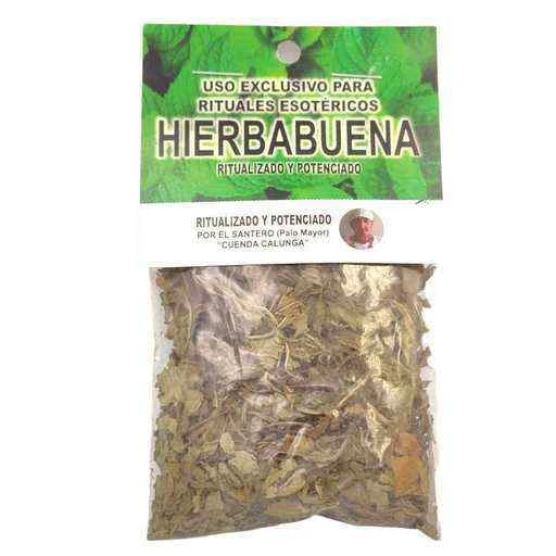 Menta Piperita ritualizzata - 15gr