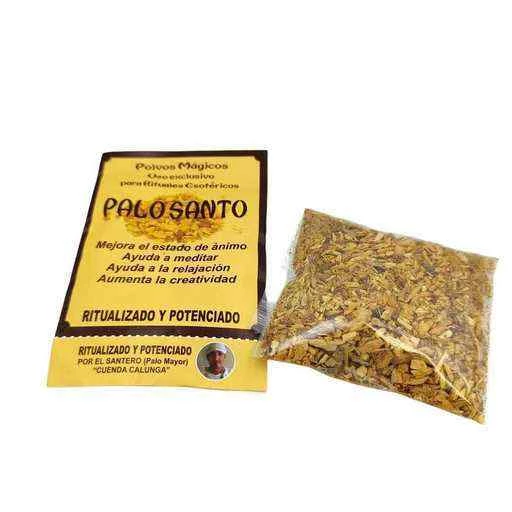 Palo Santo ritualizzato - 10gr