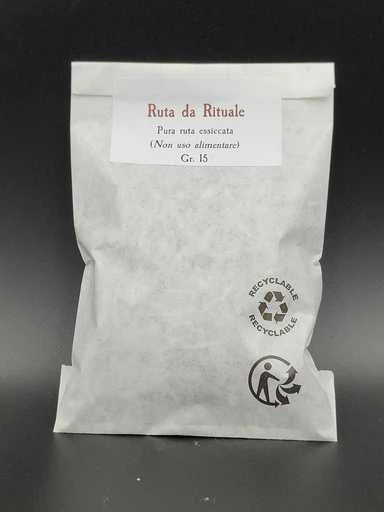 Ruta ritualizzata - 40gr
