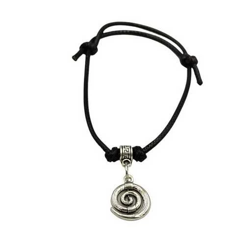 Bracciale esoterico Spirale