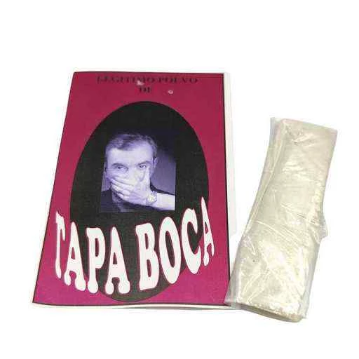 Polvere magica ritualizzata -- Tapa Boca