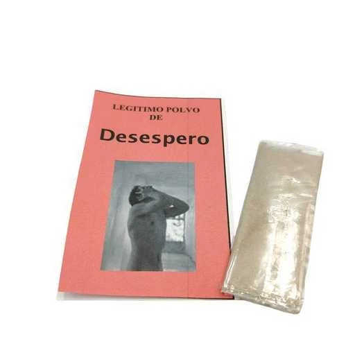 Polvere magica ritualizzata -- Desespero