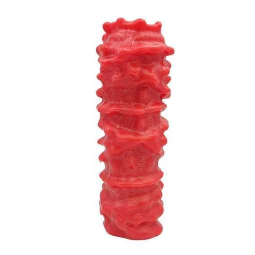 1000 Nudos rossa rituale -- Candela Velone ritualizzata