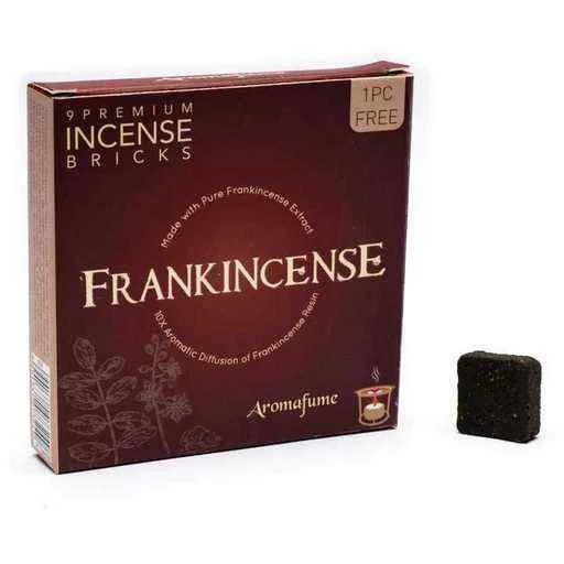 Aromafume Mattoncini Di Incenso Frankincense -- 40 G