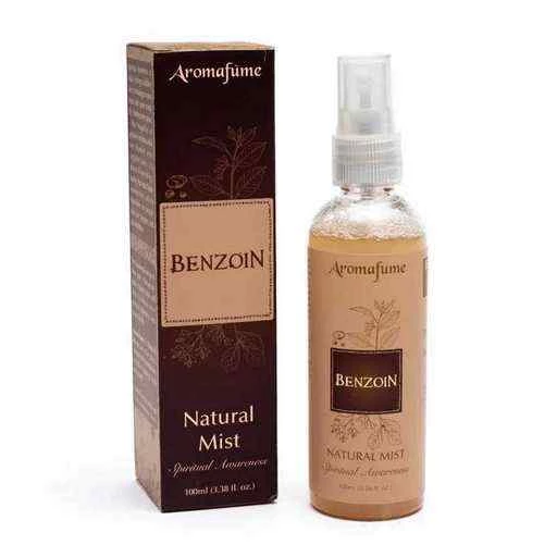 Spray Deodorante ambiente Aromafume Benzoino
