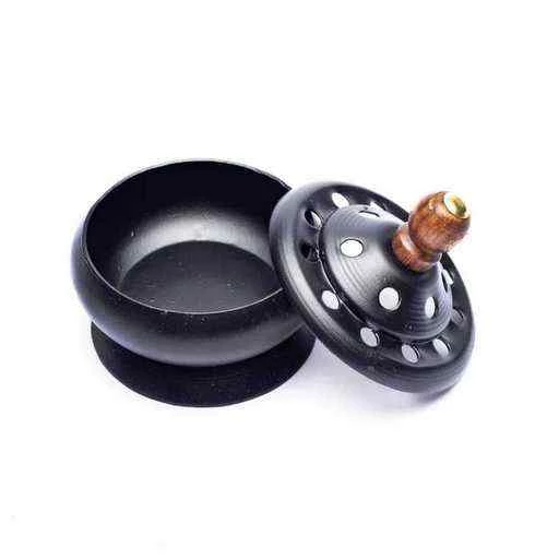 Brucia incenso ed Erbe in ferro -- 7,5 cm