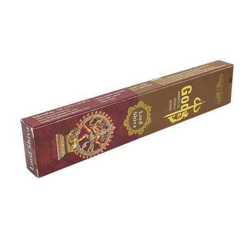 Incenso Divine Soul - Lord Shiva -- 15 g