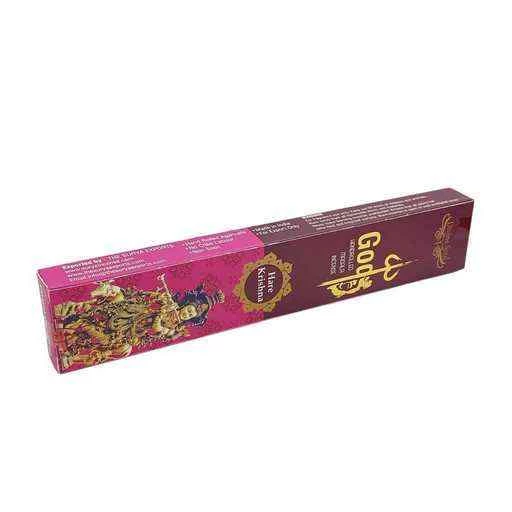 Incenso Divine Soul - Hare Krishna -- 15 g