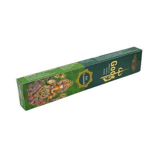 Incenso Divine Soul - Sri Ganesh -- 15 g