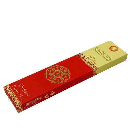 Incenso Masala Samsara -- confezione da 15gr