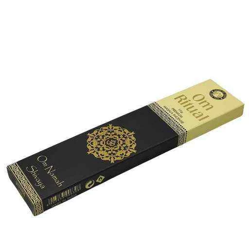 Incenso Masala OM Ritual -- confezione da15gr