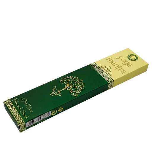 Incenso Masala Yoga Mantra -- confezione da 15gr