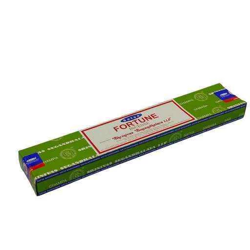 Incenso Satya Fortune -- Confezione 15 g