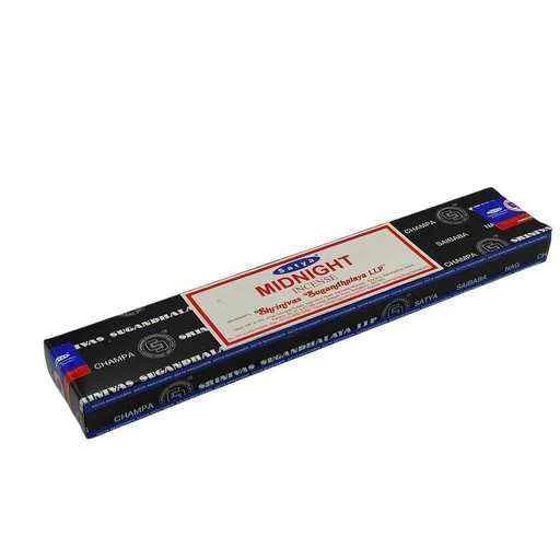 Incenso Satya Midnight -- Confezione 15 g
