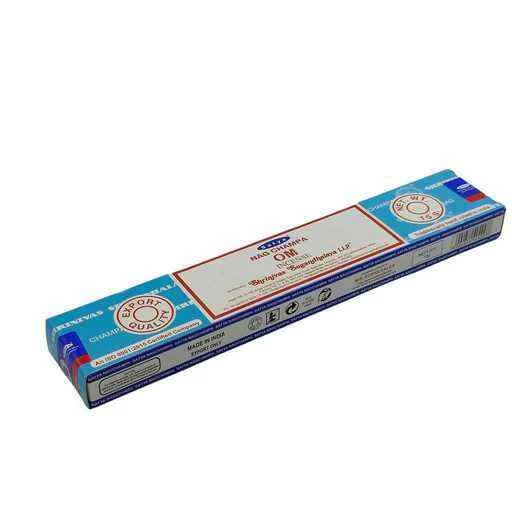Incenso Satya Om -- Confezione 15 g