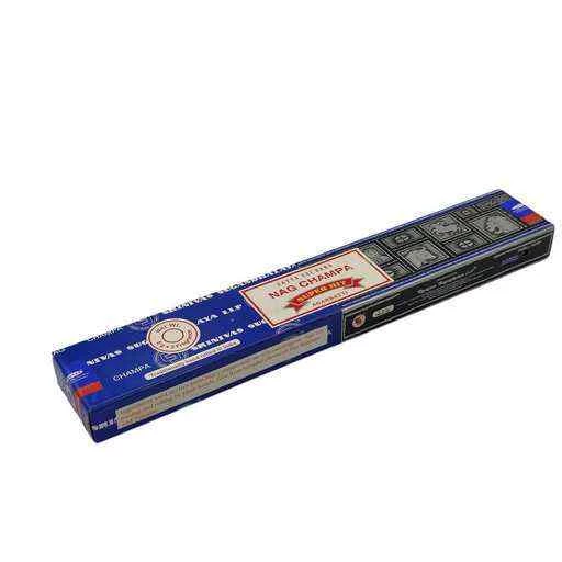 Incenso Satya Combo Nag Champa e Super Hit -- Confezione da 16 g