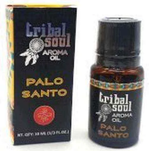 Olio per bruciatore Tribal Soul Palo Santo -- 10ml