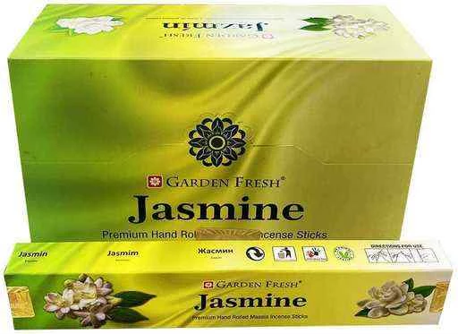 Incenso Garden Fresh -- Gelsomino Masala -- 15Gr