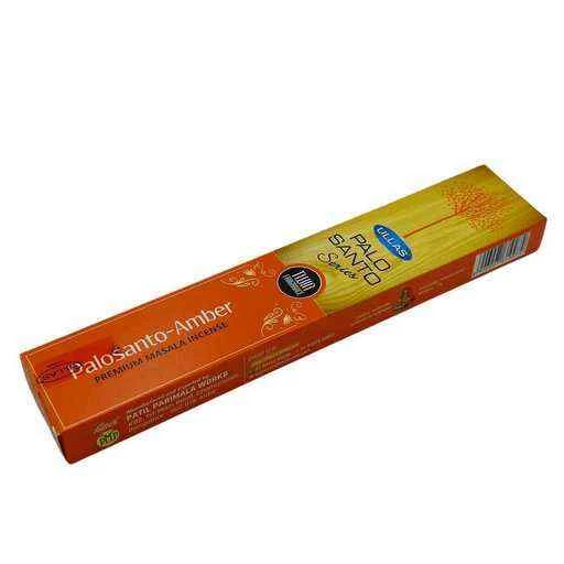 Incenso Ullas Palosanto - Ambra -- 15Gr