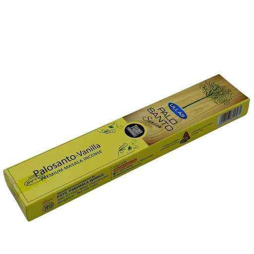 Incenso Ullas Palosanto - Vaniglia -- 15Gr