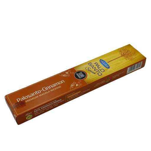 Incenso Ullas Palosanto - Cannella -- 15Gr