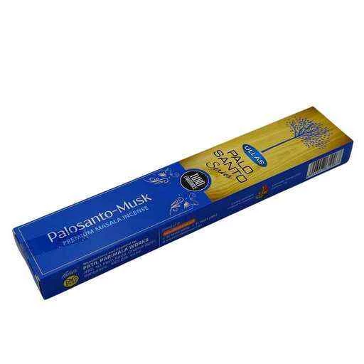 Incenso Ullas Palosanto - Muschio -- 15Gr