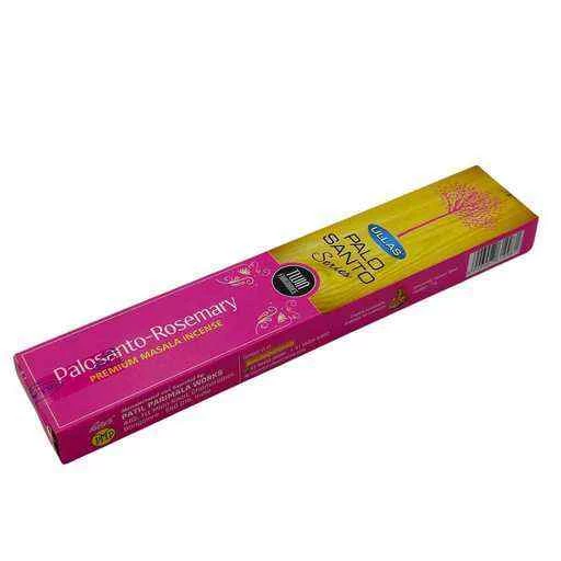 Incenso Ullas Palosanto - Rosmarino -- 15Gr