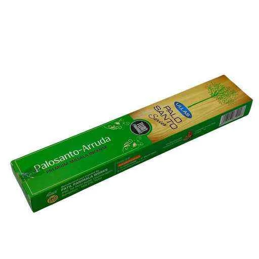 Incenso Ullas Palosanto - Ruta -- 15Gr