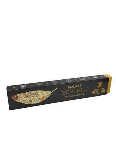 Incenso Banjara Cedro e Pino-- 15Gr
