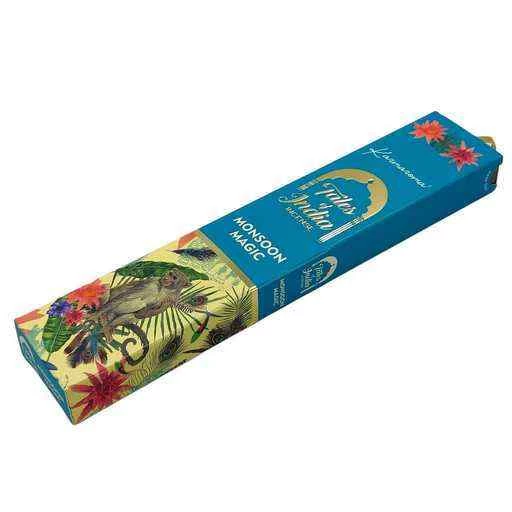 Incenso Hari Darshan Tales -- Monsoon Magic -- 15 G