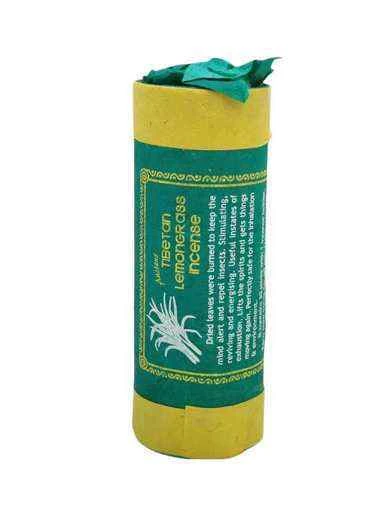 Incenso tibetano Lemongrass  - 35 g
