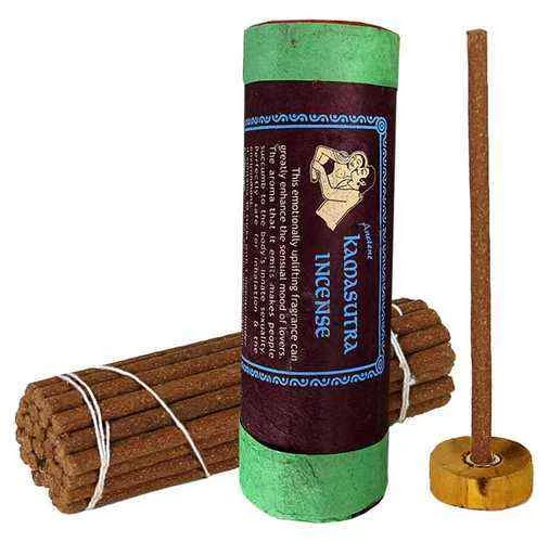 Incenso tibetano Kamasutra - 35 g