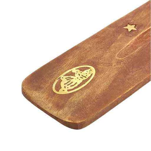 Porta incenso Con Coccodrillo -- 25 Cm