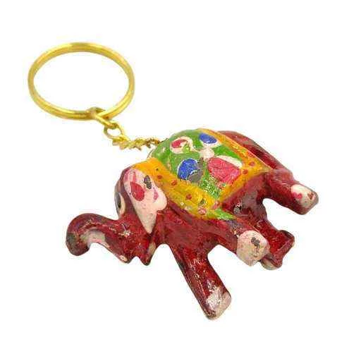 Portachiavi Elefante