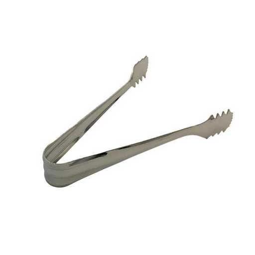 Pinze dentellate per Carboncini -- 9x4 Cm