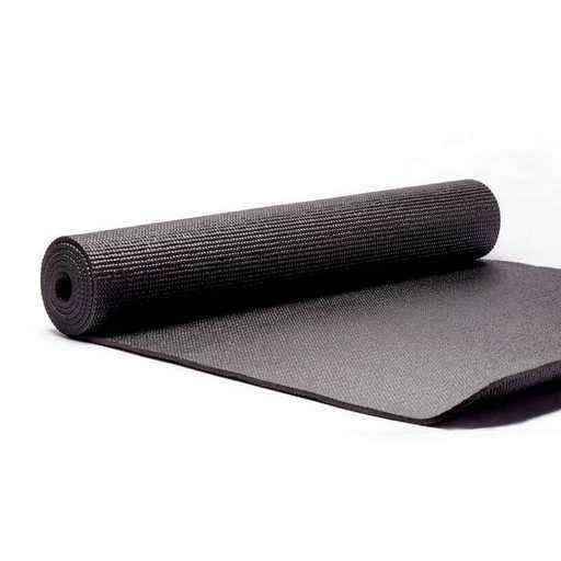 Yogi & Yogini Tappetino Yoga PVC nero -- 1200 G; 61x183x0,5