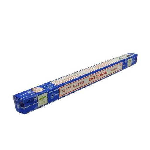 Incenso Satya Nag Champa Sai Baba -- Confezione 10 g