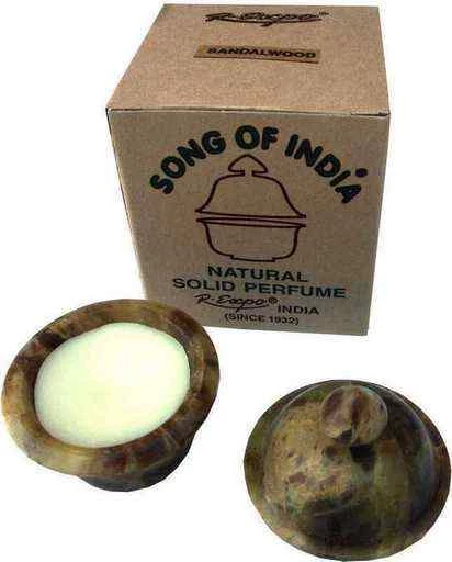 Balsamo profumato Aloe Vera -- Song of India