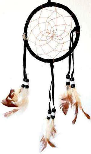 Acchiappasogni Canapa -- 11 Cm