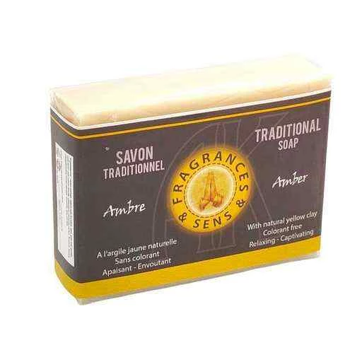 Sapone esoterico Ambra -- 100gr