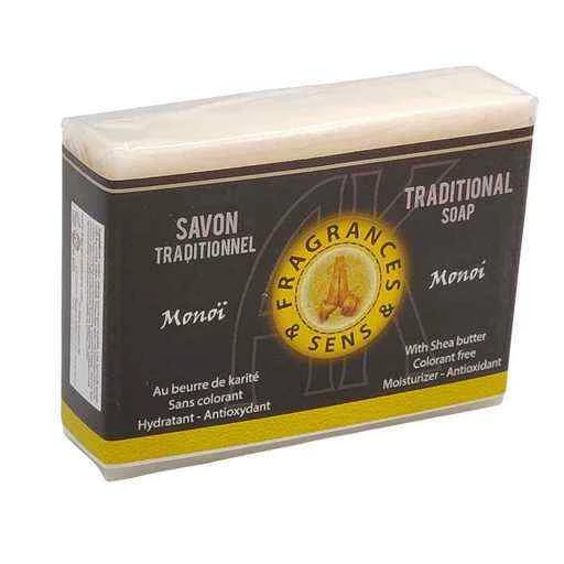 Sapone esoterico Monoi -- 100gr