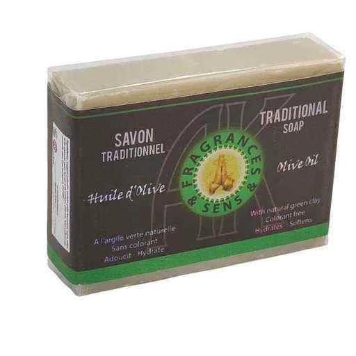 Sapone esoterico Olio di Oliva -- 100gr