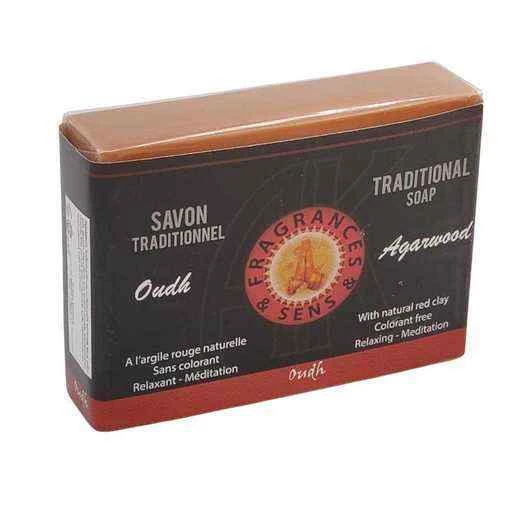 Sapone esoterico Oudh -- 100gr