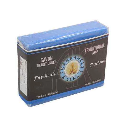 Sapone esoterico Patchouli -- 100gr