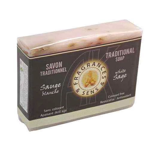 Sapone esoterico Salvia bianca -- 100gr