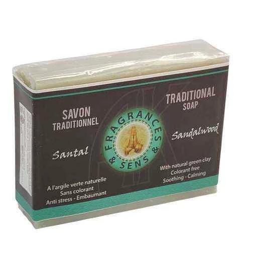 Sapone esoterico Sandalo -- 100gr