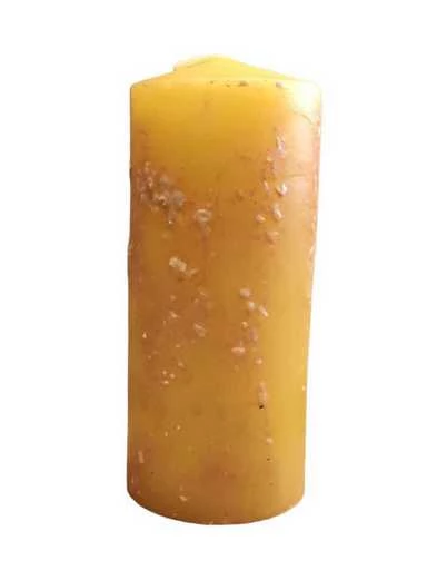 Candela ritualizzata allo Zolfo (Azufre)